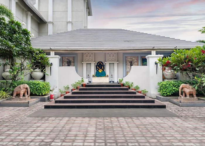 Pramod Convention & Beach Resorts Puri