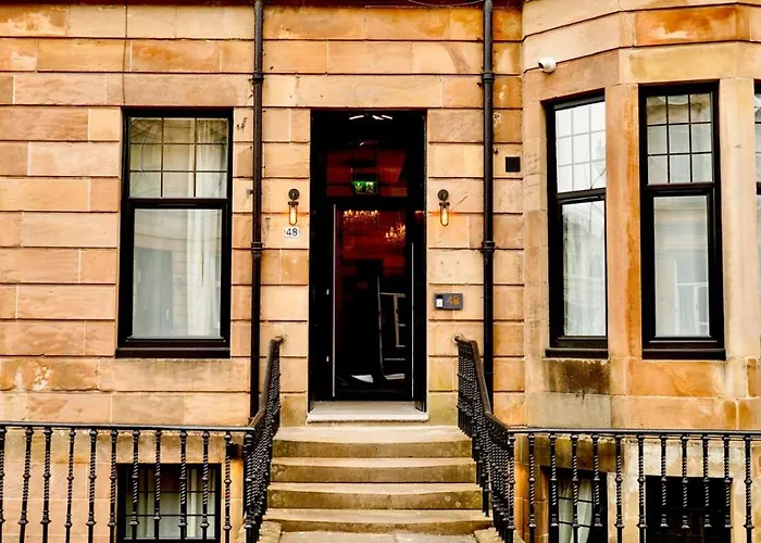 Novana Aparthotel Glasgow
