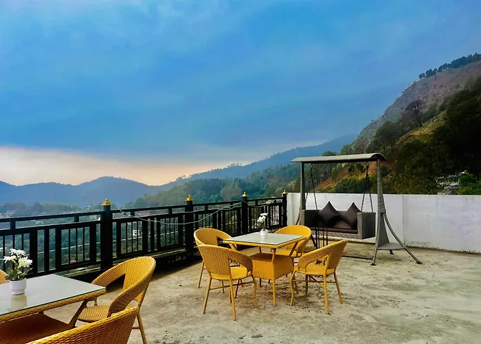Hotel Valley Vista, Nanital - #Mountain View #Premium Rooms #Parking #Best Selling #Guest Preferred Nainital