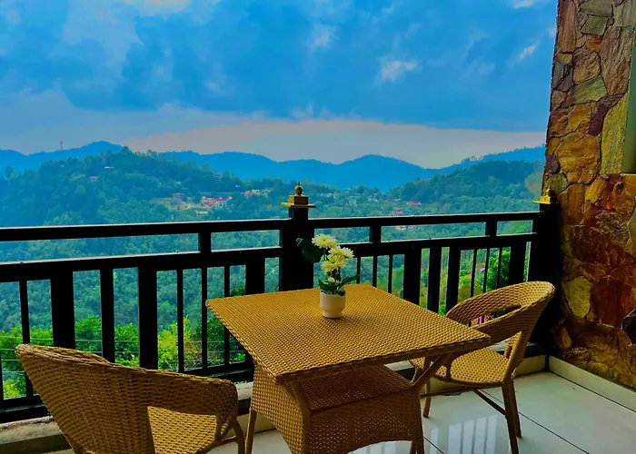 Hotel Valley Vista, Nanital - #Mountain View #Premium Rooms #Parking #Best Selling #Guest Preferred Nainital