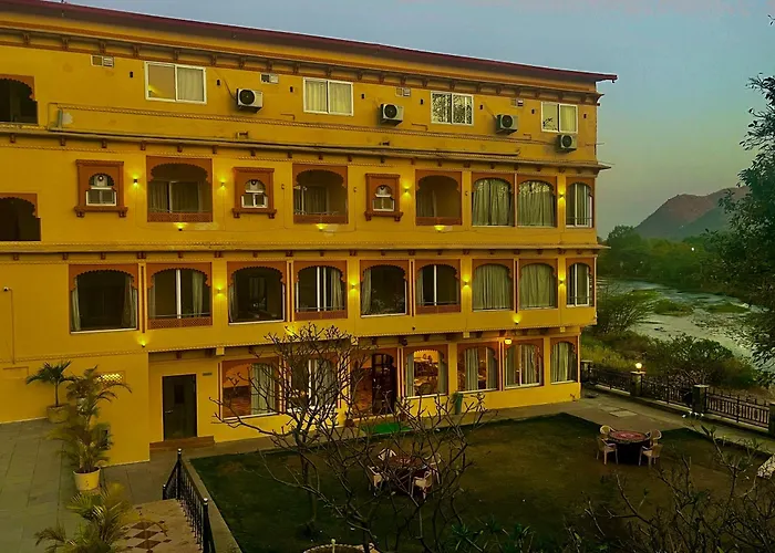 Uday Valley Farmhouse Resort, Udaipur - A Riverside Retreat