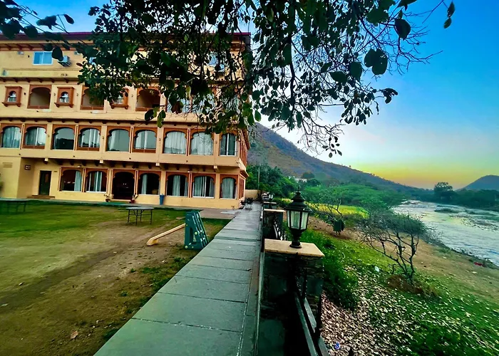 Uday Valley Farmhouse Resort, Udaipur - A Riverside Retreat