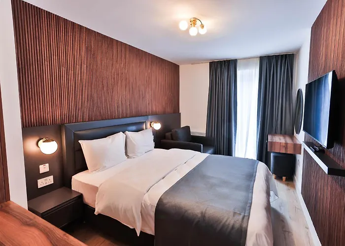 Finsbury Rose Hotel London