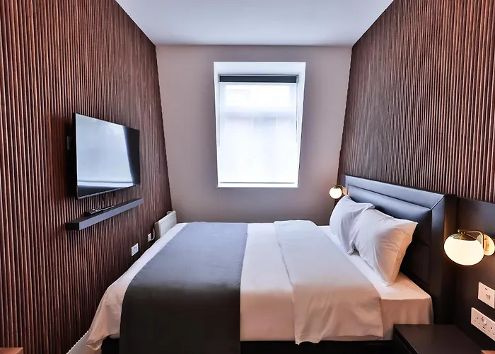 Finsbury Rose Hotel London