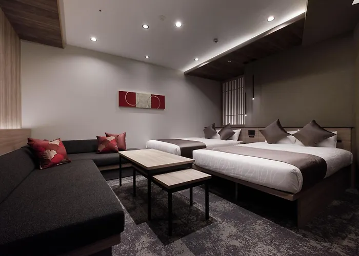 Grand Monday Ginza Aparthotel Tokyo