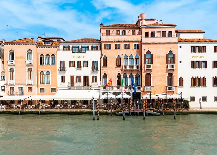 Hotel Principe Venice