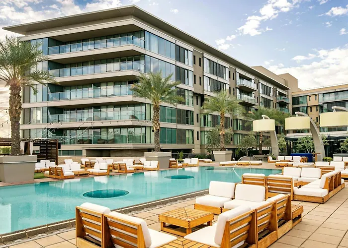 W Scottsdale Hotel