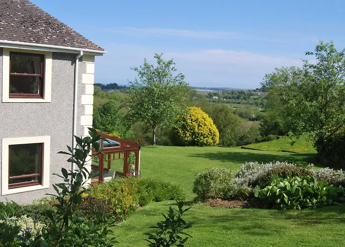 St Lawrence Guest House Tenby