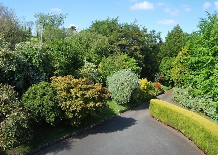 St Lawrence Guest House Tenby