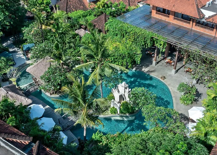 The Alantara Sanur Hotel