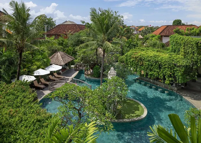 The Alantara Sanur Hotel