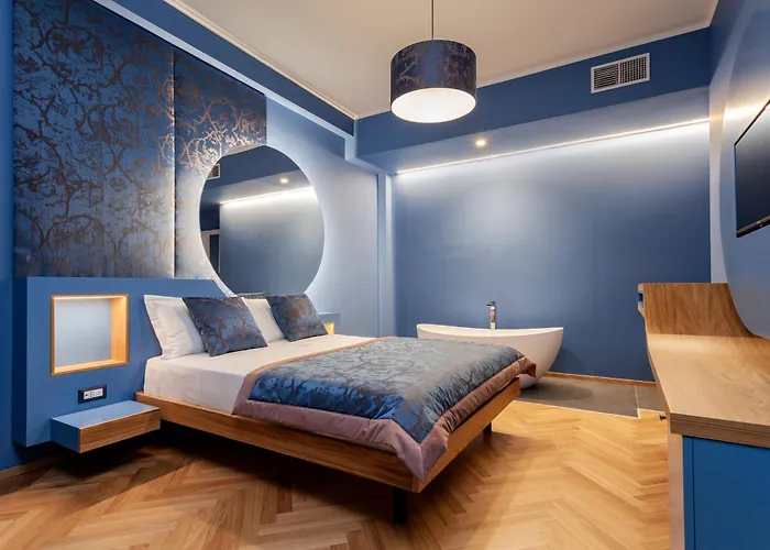 Le Texture Premium Rooms Duomo-Cordusio Milan