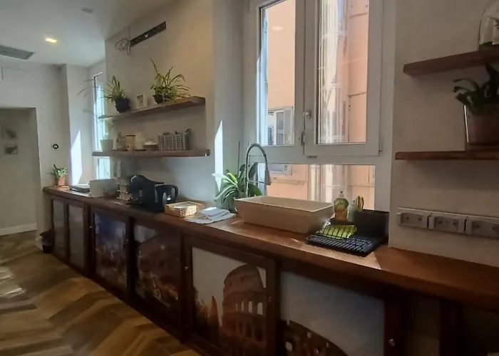 Palazzo Fracassini Hotel Rome