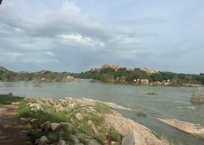 Leo Wooden Resorts Hampi