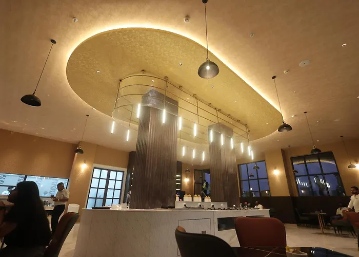 Celestial Manor Hotel Lucknow