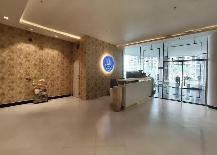 Celestial Manor Hotel Lucknow