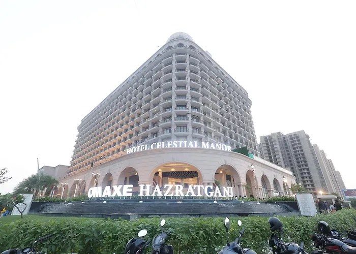Celestial Manor Hotel Lucknow