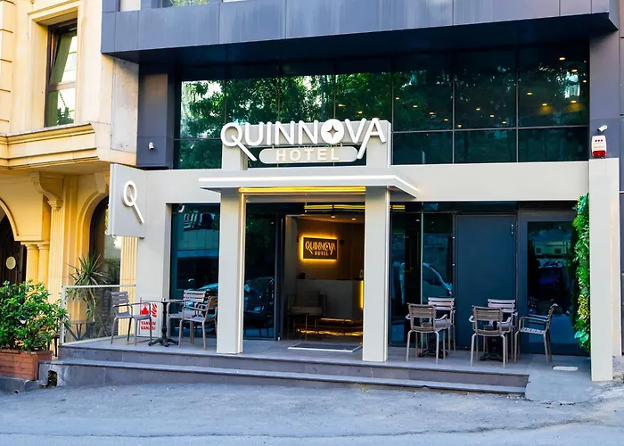 Quinnova Hotel Istanbul