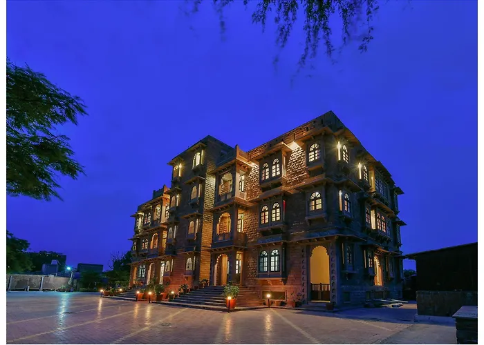 Garh Govind Resort Jodhpur 
