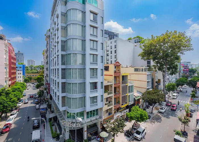 Salute Saigon Hotel And Spa Ho Chi Minh City