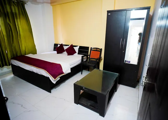 The Meraki Inn Lucknow