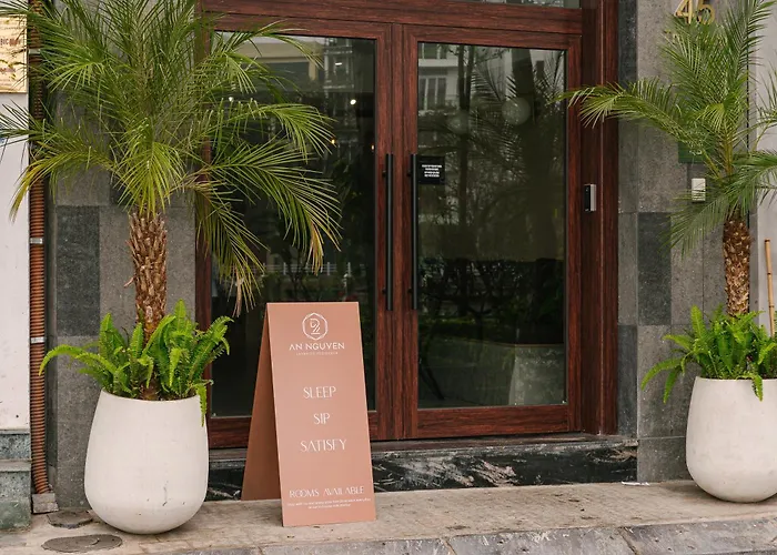 An Nguyen Lakeside Residence Hanoi