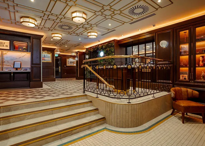 The Mercantile Hotel Dublin