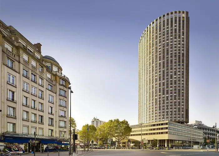 Hyatt Regency Paris Etoile Hotel