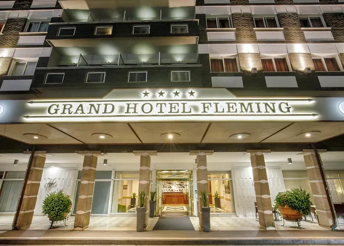 Grand Hotel Fleming By Omnia Hotels Rome