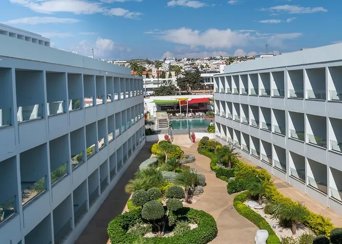 Nicholas Color Hotel Ayia Napa