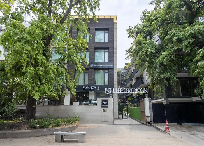The Orion - Greater Kailash New Delhi