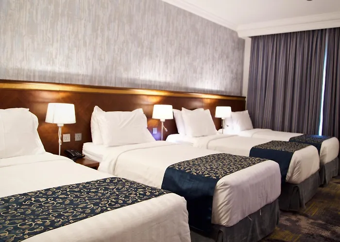 فندق نزل رويال Nozol Royal Hotel Medina