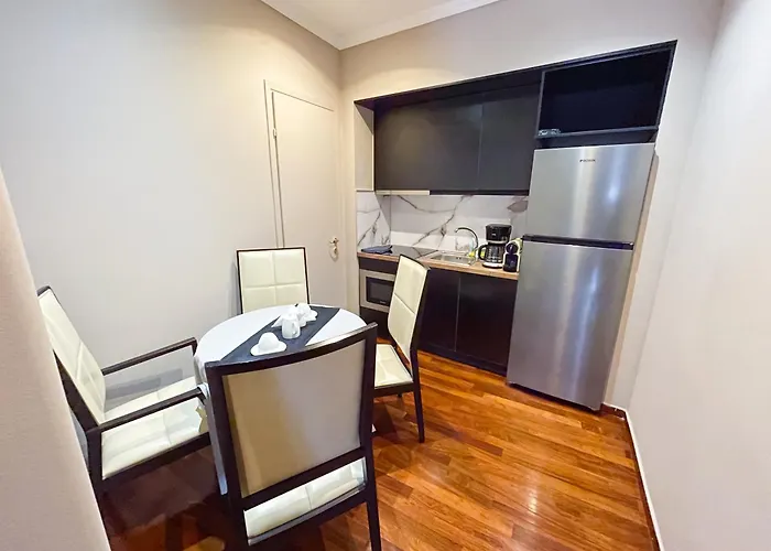 Andromeda Suites Athens