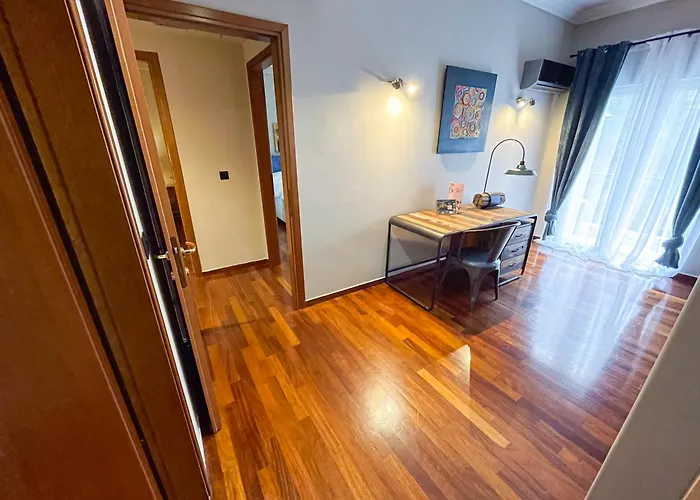 Andromeda Suites Athens