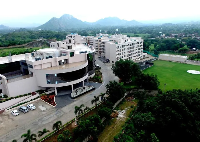 Spectrum Resort, Spa & Residences Udaipur