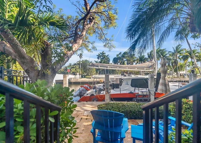 Isle Of Venice Residence And Marina Fort Lauderdale