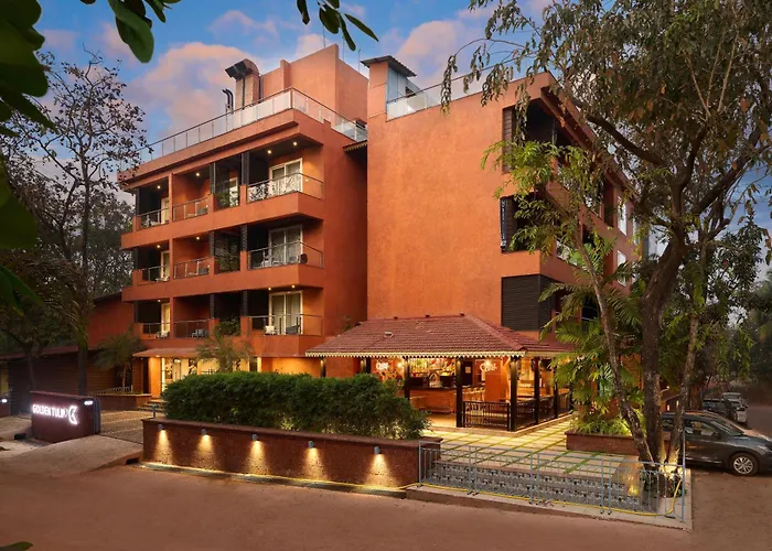 Golden Tulip Vagator Goa Hotel