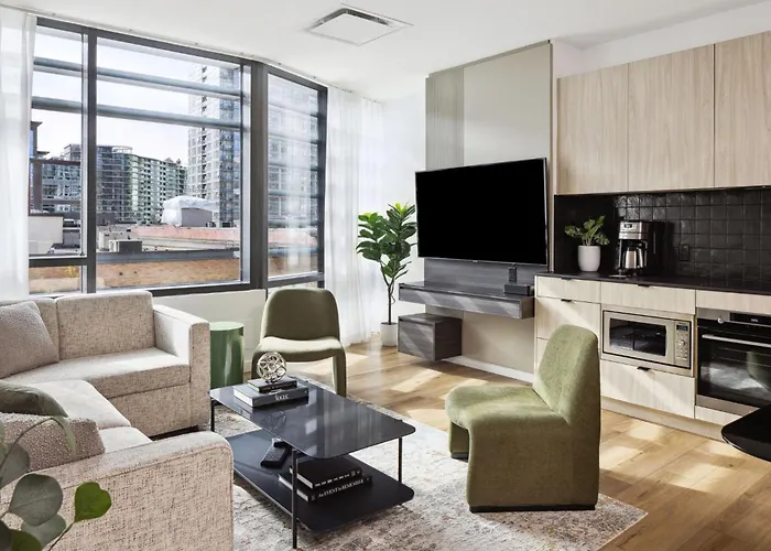 Smithe House Hotel Vancouver
