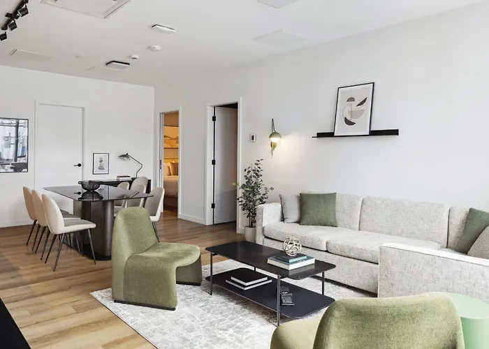 Smithe House Hotel Vancouver