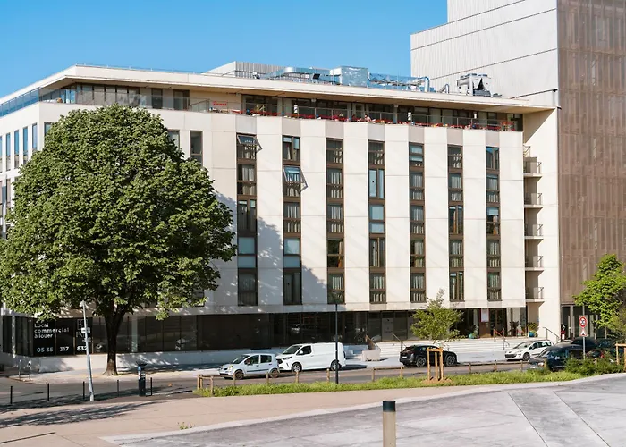 Hotel 56 - Bordeaux Centre Gare Saint Jean