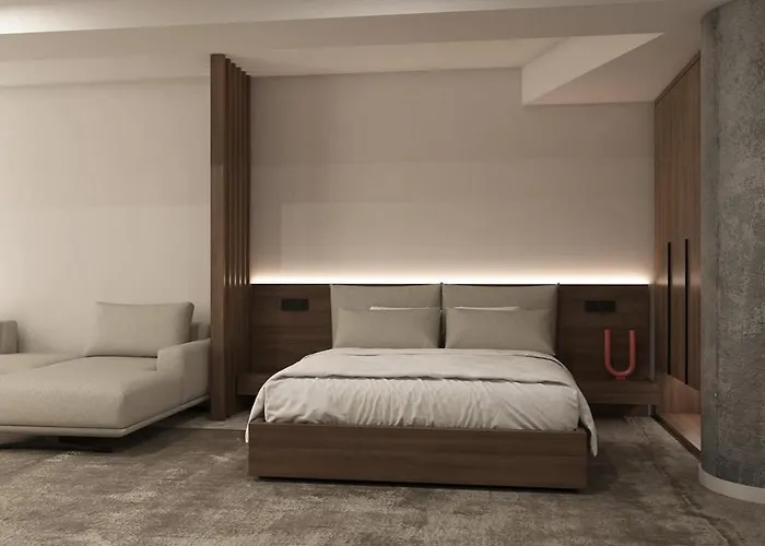 Hotel Atlantiis Suites Near Igi Airport New Delhi