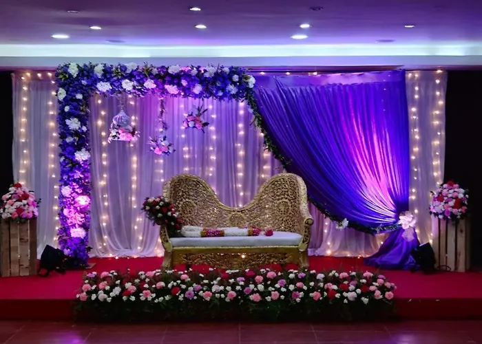 The Hotel Royal Plaza Koyambedu Chennai