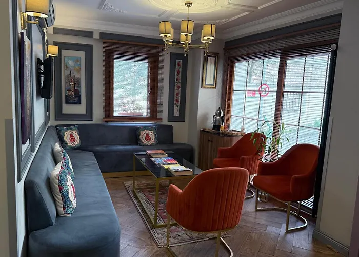 Interstar Hotel - Sultanahmet Istanbul