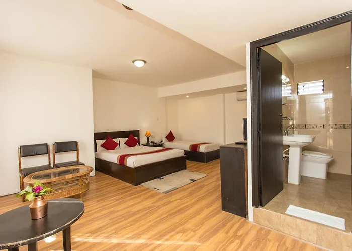 Thamel Eco Resort Kathmandu