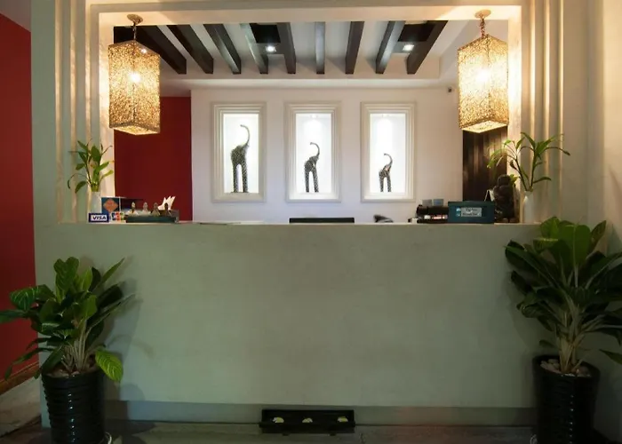 La Rose Boutique Hotel & Spa Phnom Penh