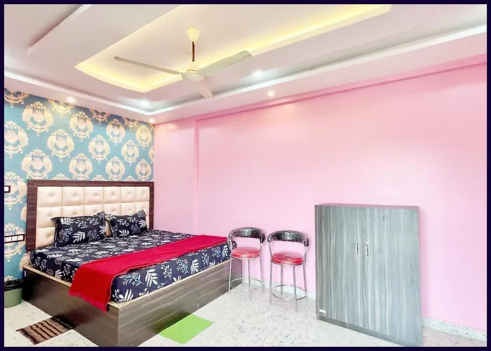Fully Air Conditioning Hotel # Srp, Puri,Near Sea Beach And Jagannth Temple -Wi-Fi And Upi Payment Accepted And Parking Facilities -Best Hotel In Puri