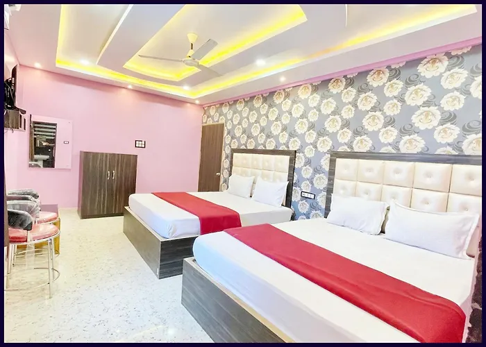 Fully Air Conditioning Hotel # Srp, Puri,Near Sea Beach And Jagannth Temple -Wi-Fi And Upi Payment Accepted And Parking Facilities -Best Hotel In Puri