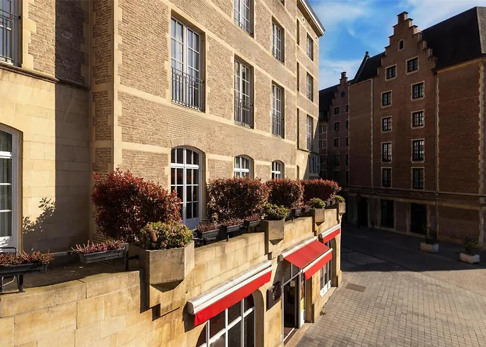 Nh Brussels Carrefour De L'Europe Hotel