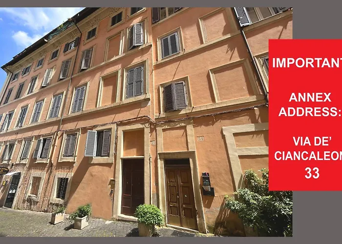 Aenea Inn Rome