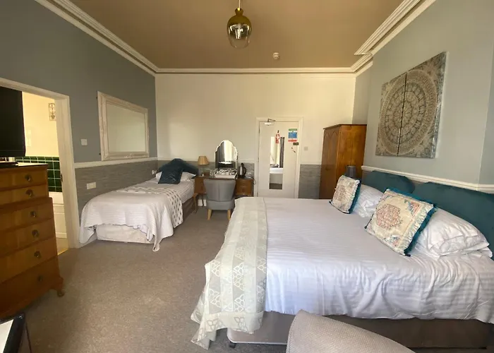 Buckingham Lodge Guest House Torquay